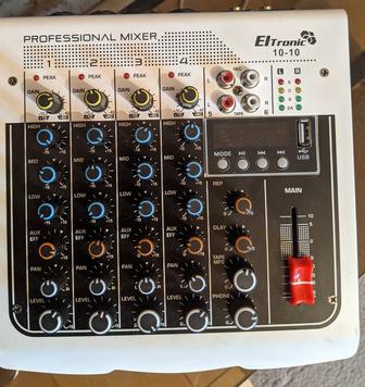 Продам микшерный пульт