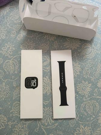 Продам часы Apple Watch 10 M/L 42 мм черный