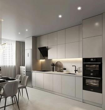 Ремонт кухни