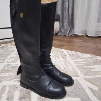 Продам сапоги для верховой езды