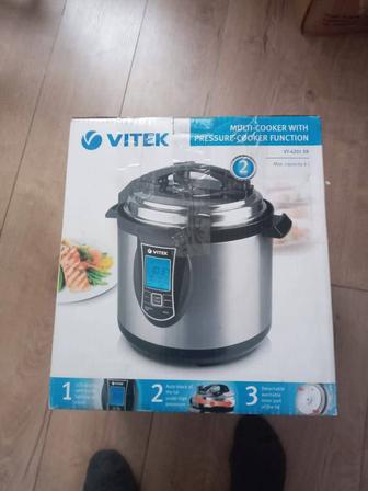 продам мультиварку vitek