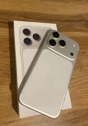 Айфон 17 Про