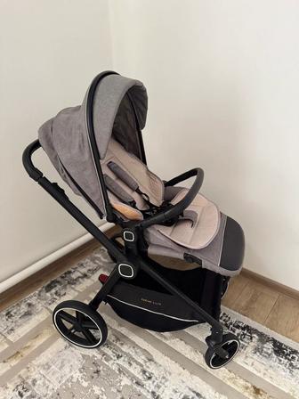 Коляска прогулочная New Lux