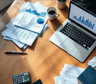 Специалист по финансовому сопровождению (удаленно)