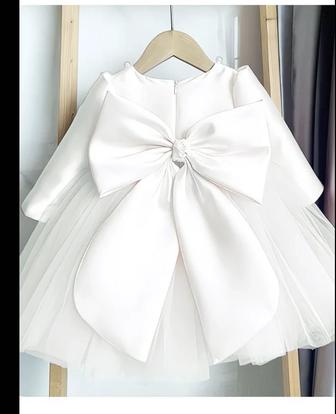 платья для девочек 100 размер