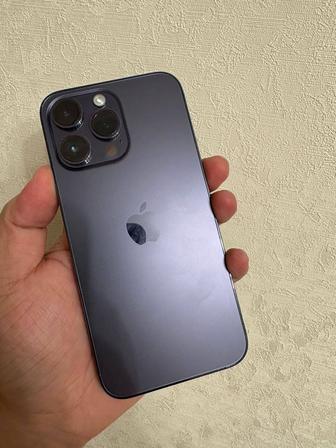 Айфон 14 про max отличное состояние