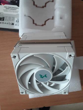 deepcool ak 620wh, кулер для компьютера