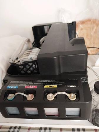ПРОДАМ принтер EPSON с пищевыми красками для печати на пряниках