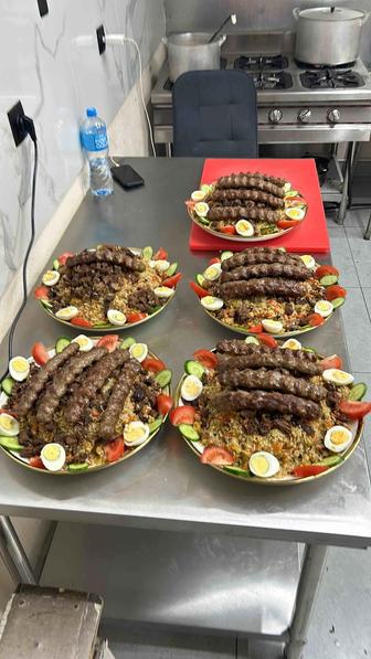 Плов Ташкентский