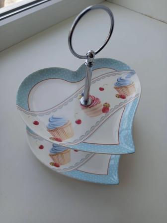 Подставка для пирожных/фруктов