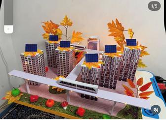 Макет Поделки Экибана