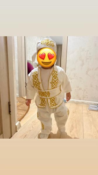 Тусау кесер мальчик