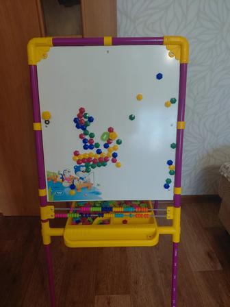 Мольберт для рисования детский