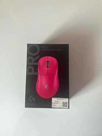 Продам мышку logitech g pro x 2