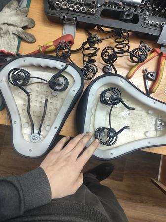 Продам вело сиденье