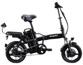 Сдам в аренду электровелосипед