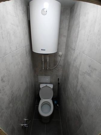 Санузлы под ключ