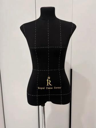 Портной манекен Royal
42 размер