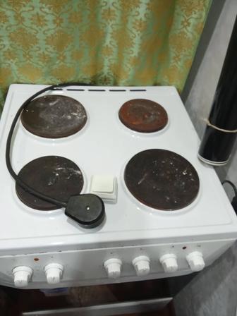 Электр плита