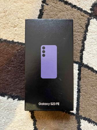 Samsung s23 FE 128gb 5G Purple