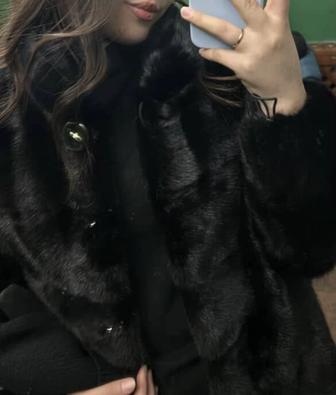Продам норковую шубу