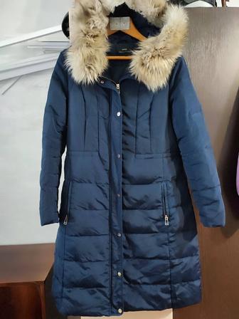 Продам куртку теплую зимнюю