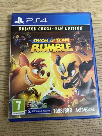 Игровой диск для Play Station