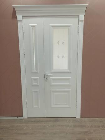 Установка межкомнатных дверей