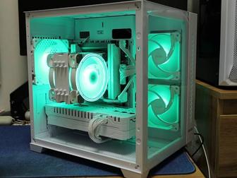 Производительный компьютер для Игр и Работ