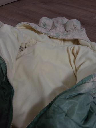 Продам детский комбинезон весна осень