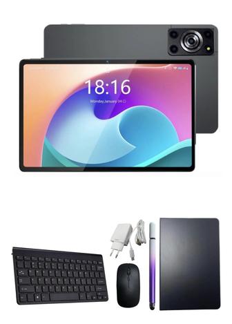 Планшет Nodizz Npad12 10.1 дюйм 5G. 
12 Гб/512 Гб новый