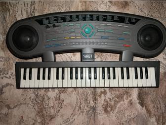 Детский синтезатор