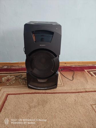 Музыкальный центр SONY срочно