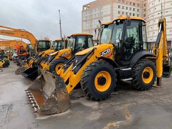 Услуги экскаватора погрузчика