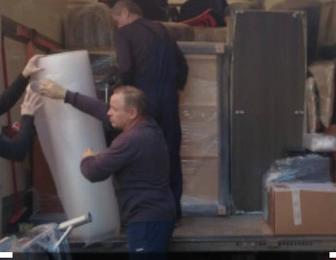 Услуги грузчиков газели