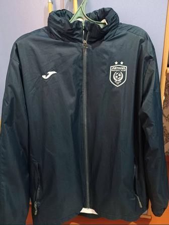 Дождевик FC Astana
