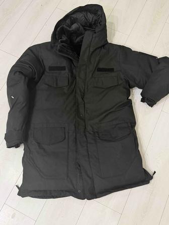 Канада гусь куртка брюками пуховик аляска