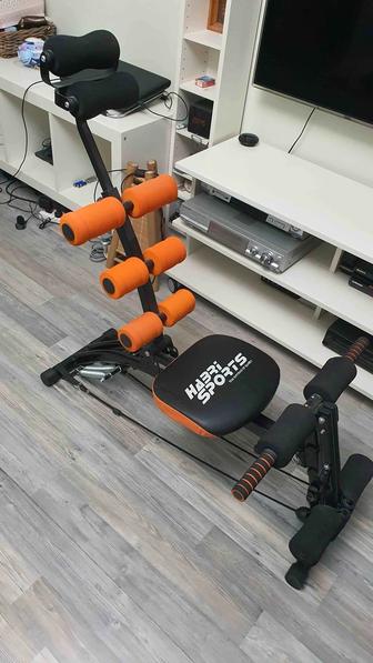 Тренажер. Six Pack Care Для пресса , рук , шеи , всего торса новый !