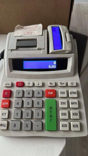 Ремонт ККМ и перепрошивка