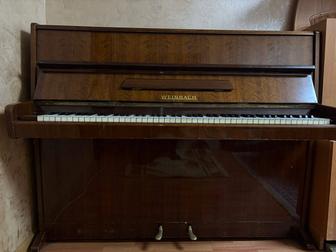 Продам пианино Weinbach