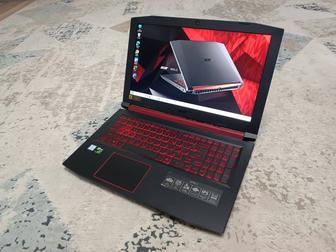 Мощный, core i7 -12 ядерный, ОЗУ 16, SSD, Full HD,Acer Nitro 5 ноутбук