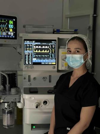 Медсестра на дому!