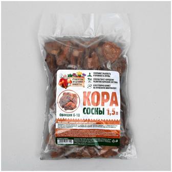 Кора сосны Рецепты Дедушки Никиты 1,5 л фр 6-10