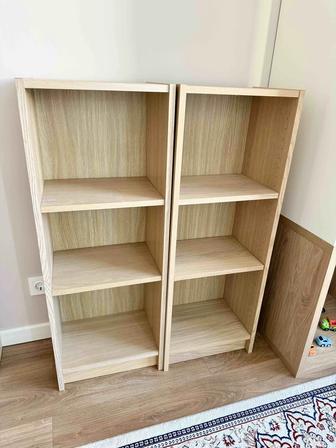 Полка Каллакс, 3 секции, состояние как новое