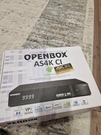 Openbox AS4K CI (UHD)