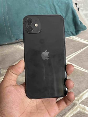 Iphone 11 128GB 73% black