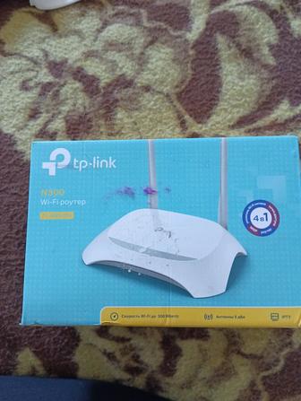 Tp-link wi-fi роутер