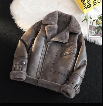 Дубленка - Авиатор