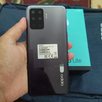 Oppo Reno 5 lite состояние идеально