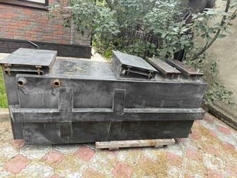 Котел длительного горения